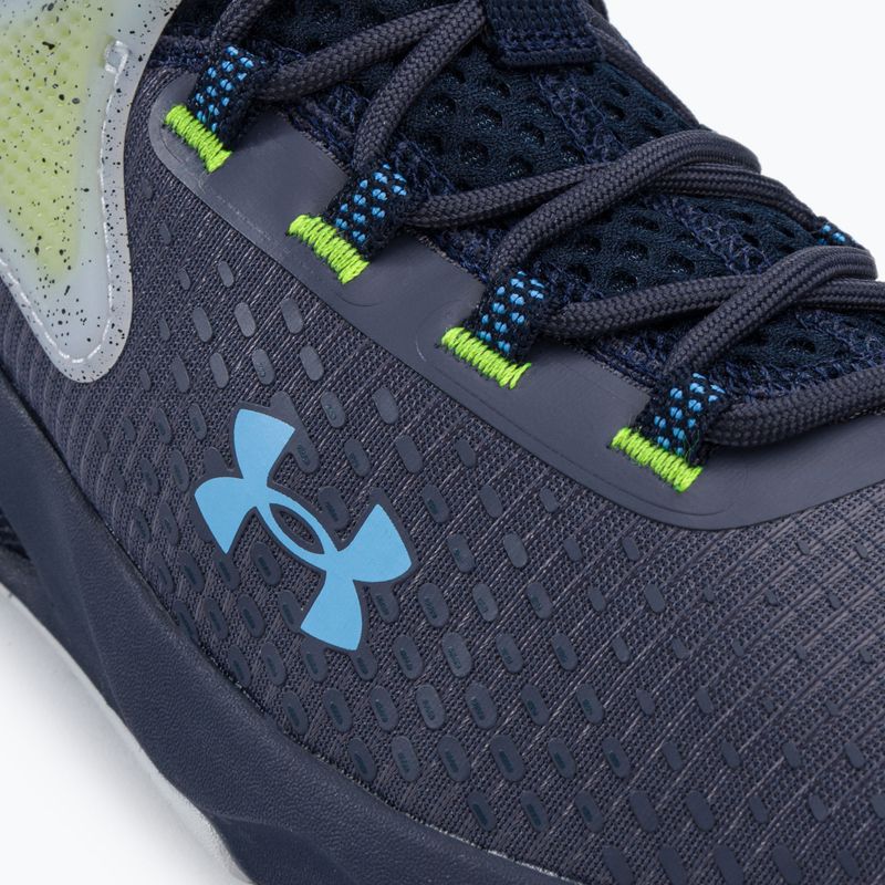 Under Armour Hovr Rise 4 pantofi de antrenament pentru bărbați albastru marin 3025565 11