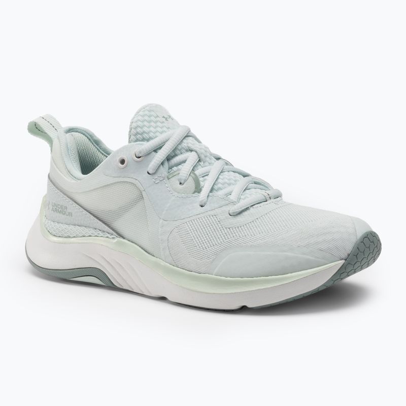 Under Armour Hovr Omnia verde pantofi de antrenament pentru femei 3025054