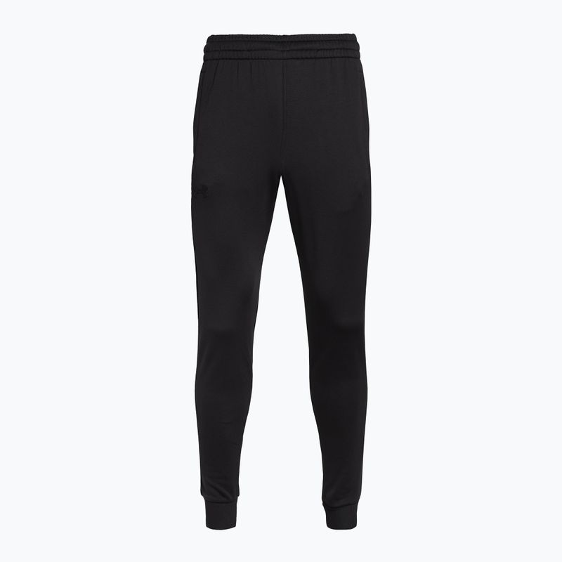 Under Armour Armour Fleece Joggers pantaloni de antrenament pentru bărbați negru 1373362 5