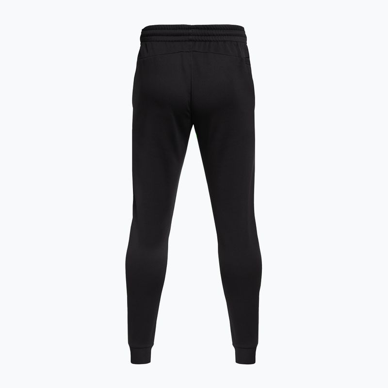 Under Armour Armour Fleece Joggers pantaloni de antrenament pentru bărbați negru 1373362 6