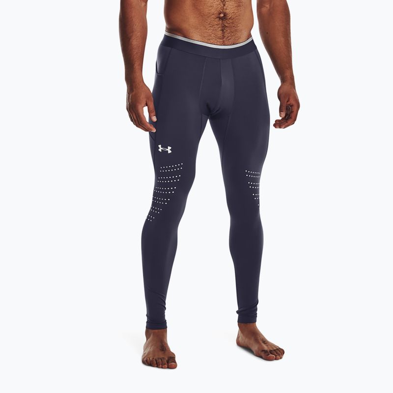 Jambiere pentru bărbați Under Armour Ua Cg Armour Novelty 558 gri 1373833-558