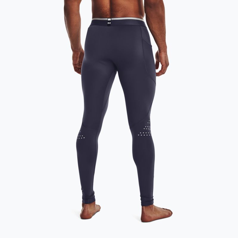 Jambiere pentru bărbați Under Armour Ua Cg Armour Novelty 558 gri 1373833-558 2