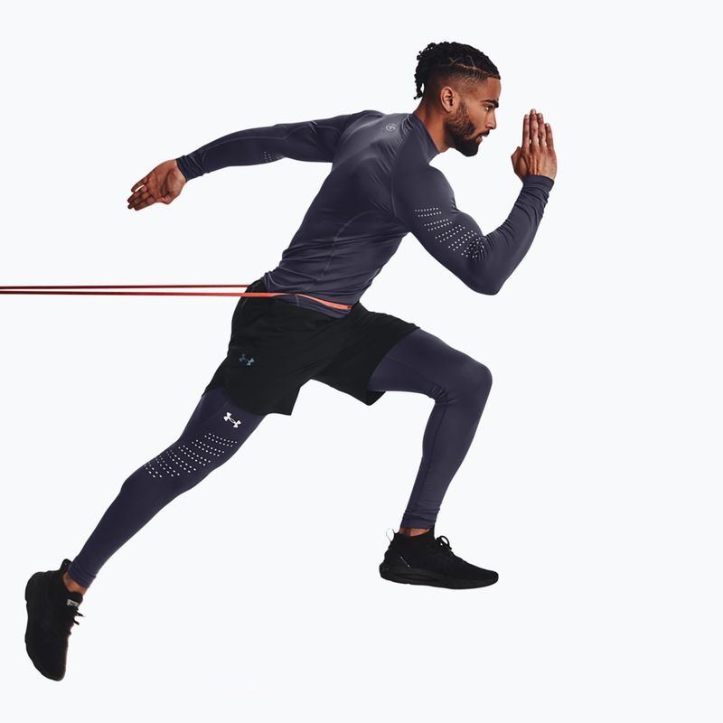 Jambiere pentru bărbați Under Armour Ua Cg Armour Novelty 558 gri 1373833-558 4