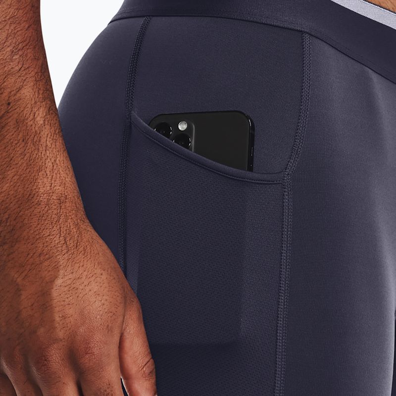 Jambiere pentru bărbați Under Armour Ua Cg Armour Novelty 558 gri 1373833-558 5