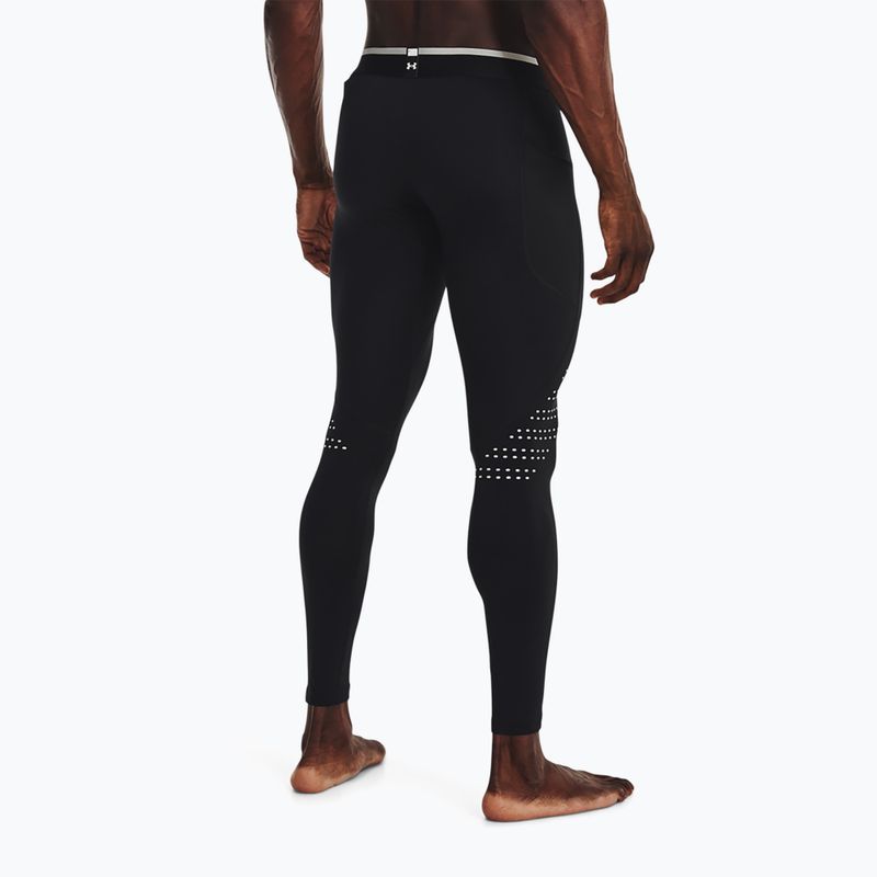 Under Armour jambiere pentru bărbați negru 1373833-001 2