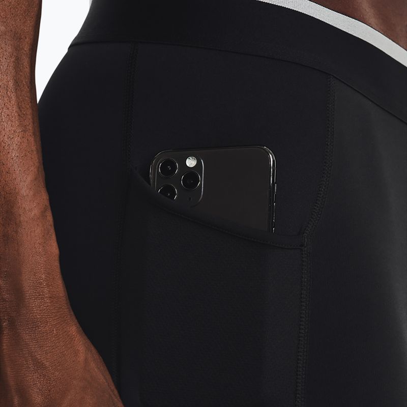 Under Armour jambiere pentru bărbați negru 1373833-001 4