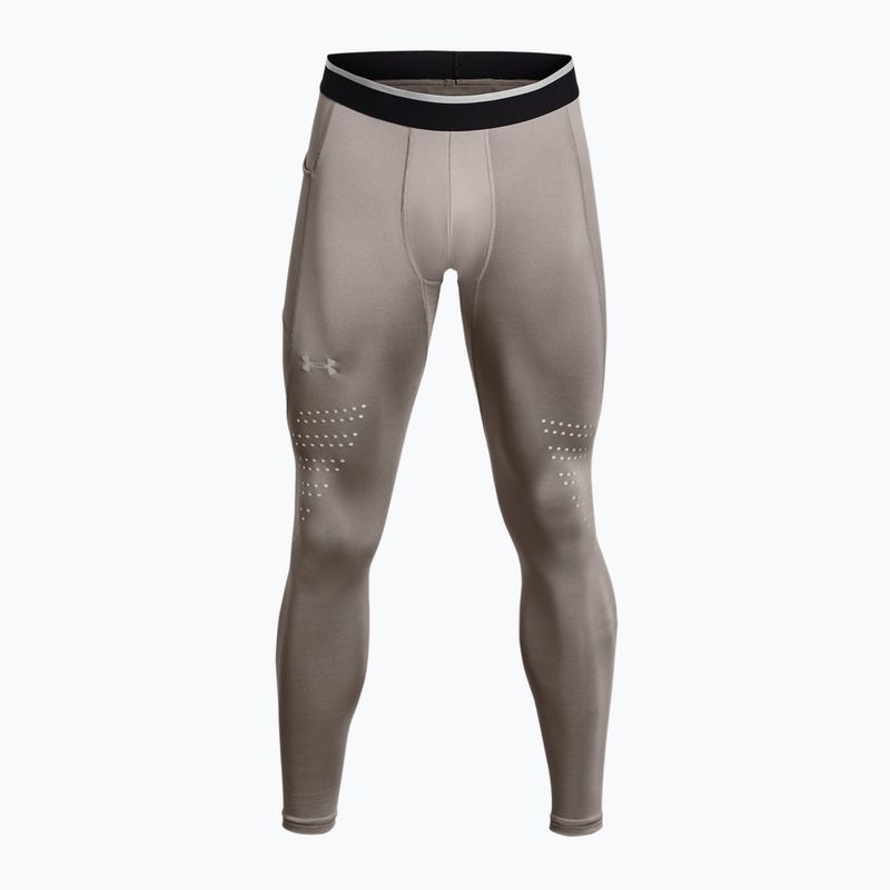 Jambiere pentru bărbați Under Armour Ua Cg Armour Novelty 294 negru 1373833-294