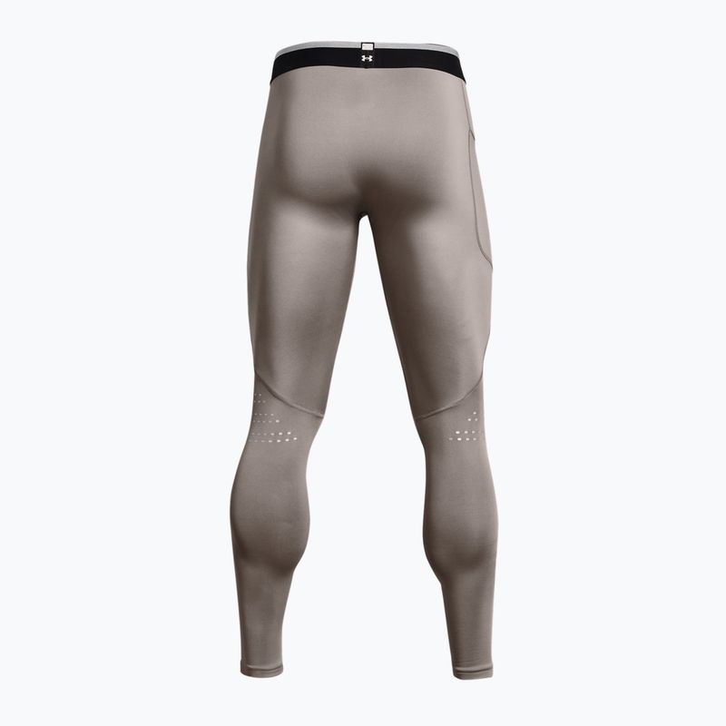 Jambiere pentru bărbați Under Armour Ua Cg Armour Novelty 294 negru 1373833-294 2