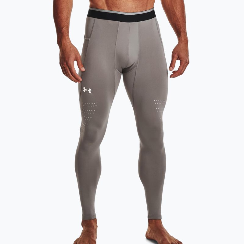 Jambiere pentru bărbați Under Armour Ua Cg Armour Novelty 294 negru 1373833-294 3