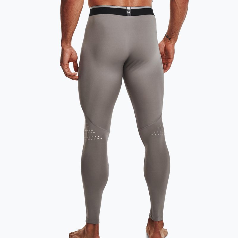 Jambiere pentru bărbați Under Armour Ua Cg Armour Novelty 294 negru 1373833-294 4