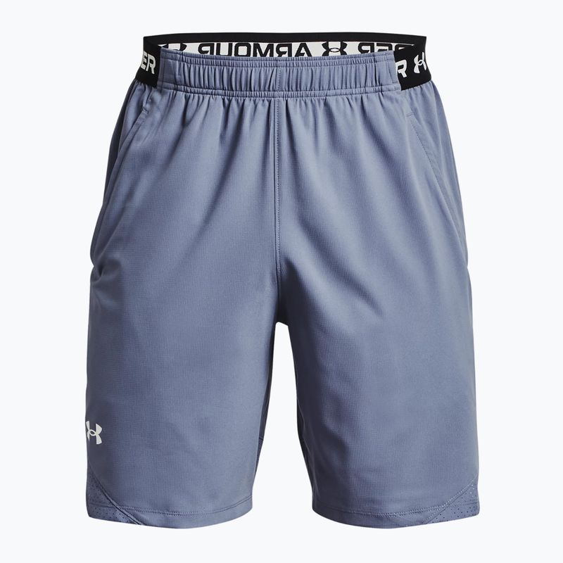 Pantaloni scurți de antrenament pentru bărbați Under Armour UA Vanish Woven 8in albastru 1370382