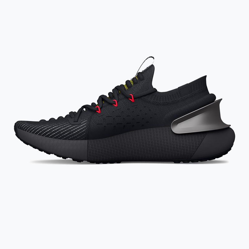 Pantofi de alergare pentru bărbați Under Armour UA HOVR Phantom 3 MTLC negru 3025520-001 2
