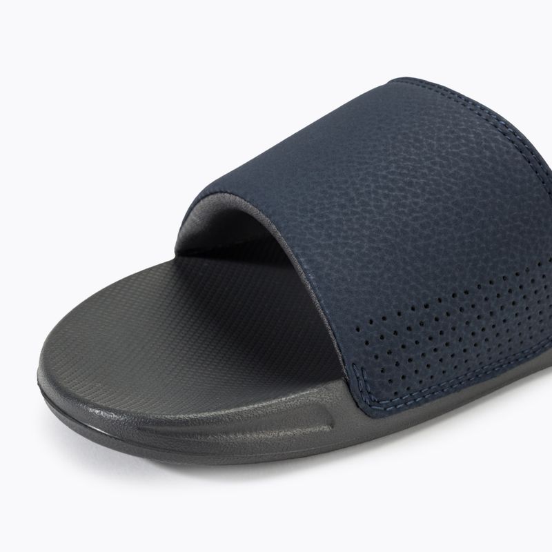 Papuci pentru bărbați REEF One Slide navy/white