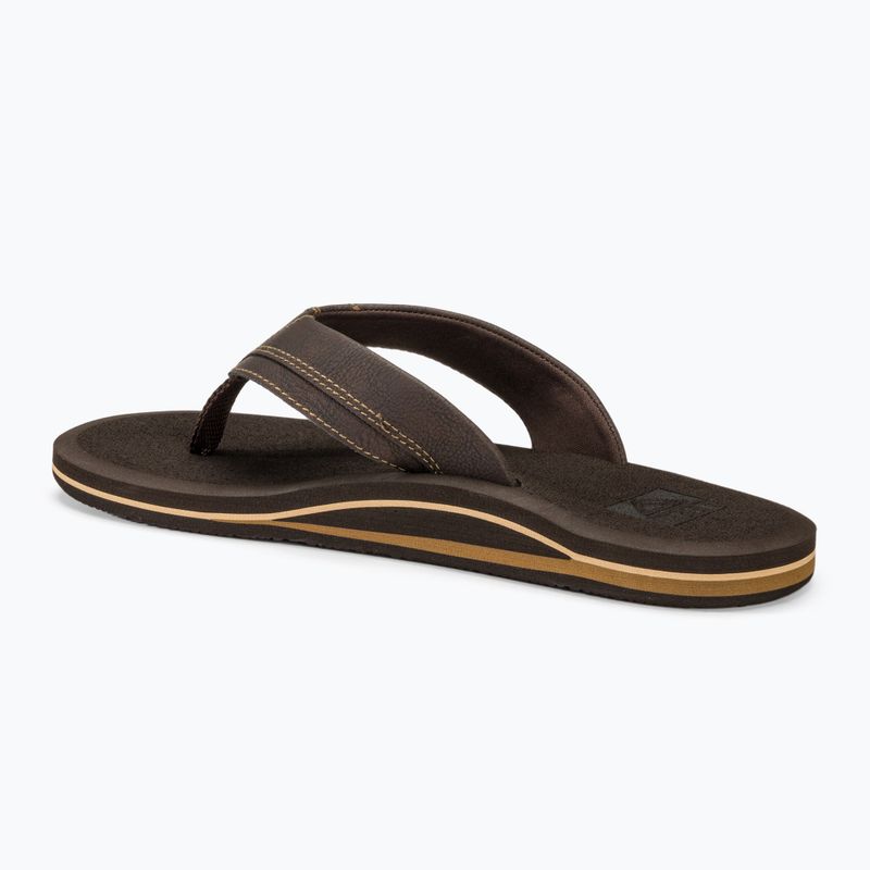 Papuci pentru bărbați REEF Cushion Dawn brown