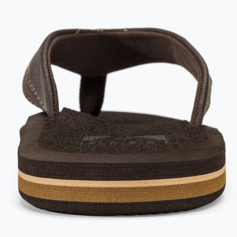 Papuci pentru bărbați REEF Cushion Dawn brown