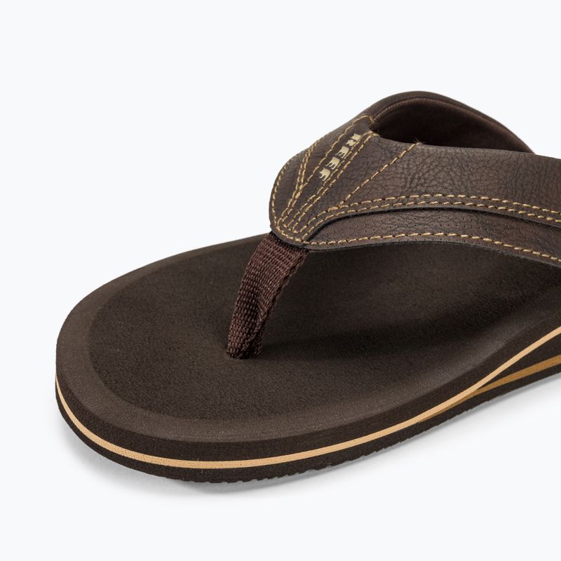 Papuci pentru bărbați REEF Cushion Dawn brown