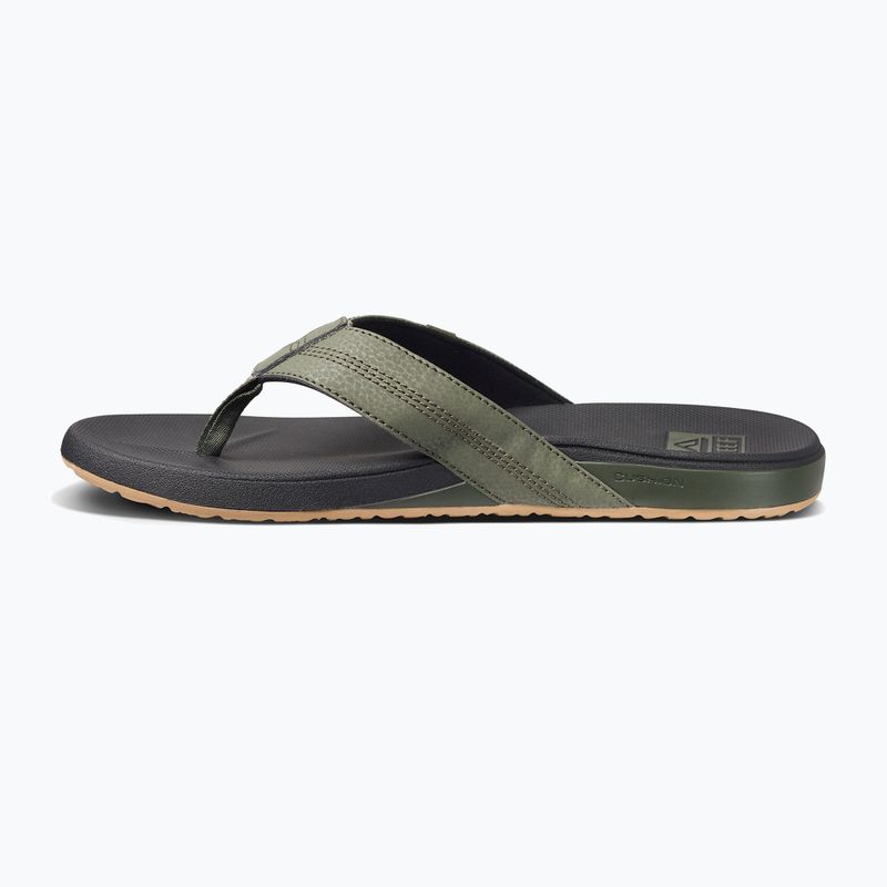 Papuci pentru bărbați REEF Cushion Phantom negri CJ0588
