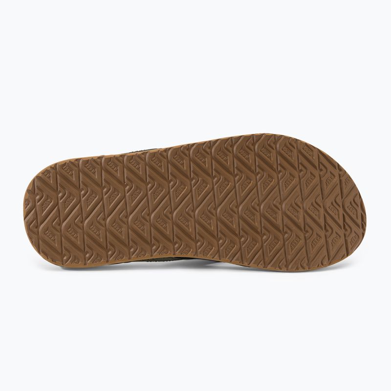 Papuci pentru bărbați REEF Cushion Phantom negri CJ0588