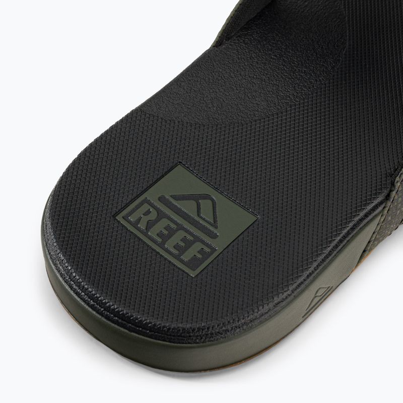 Papuci pentru bărbați REEF Cushion Phantom negri CJ0588