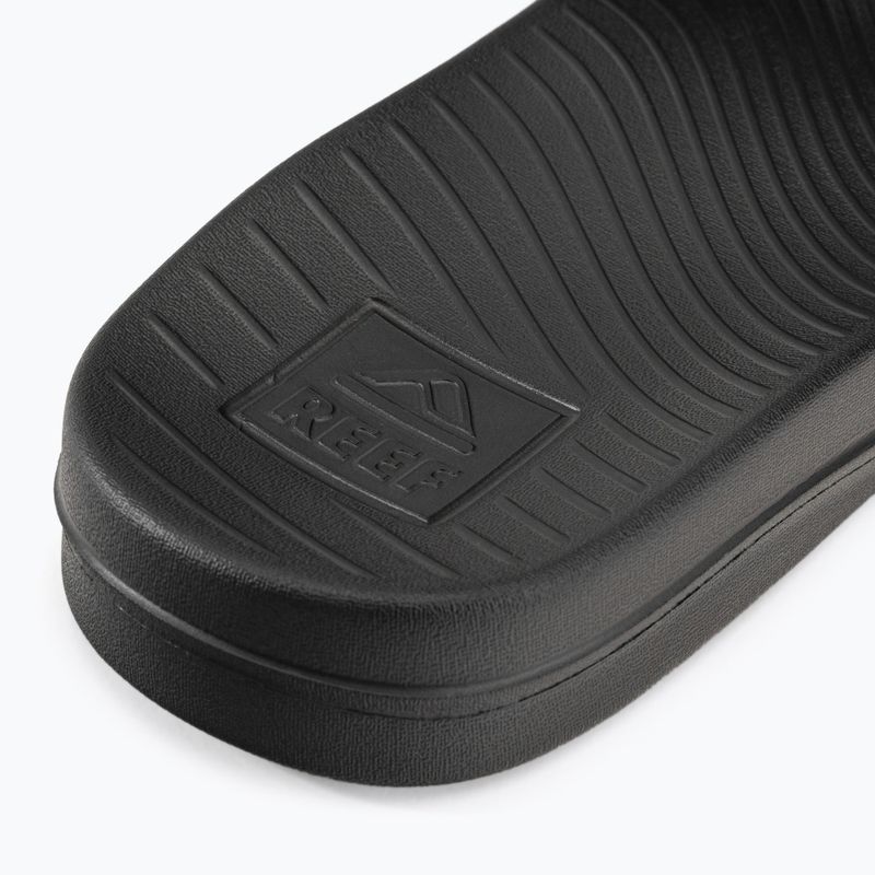 Papuci pentru femei REEF One Slide roșu-negri CJ0176 8