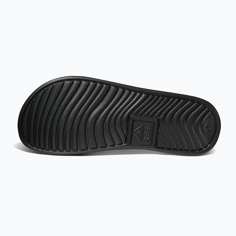 Papuci pentru femei REEF One Slide roșu-negri CJ0176 12