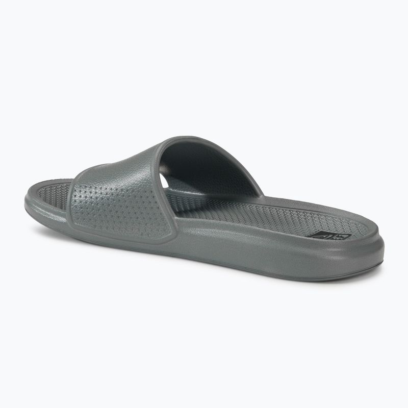 Papuci pentru bărbați REEF Oasis Slide grey 4