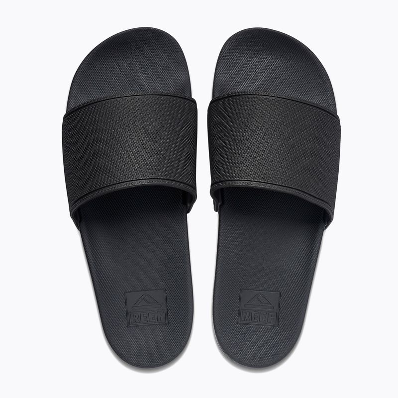 Papuci pentru bărbați REEF Cushion Slide negri CJ0583 11