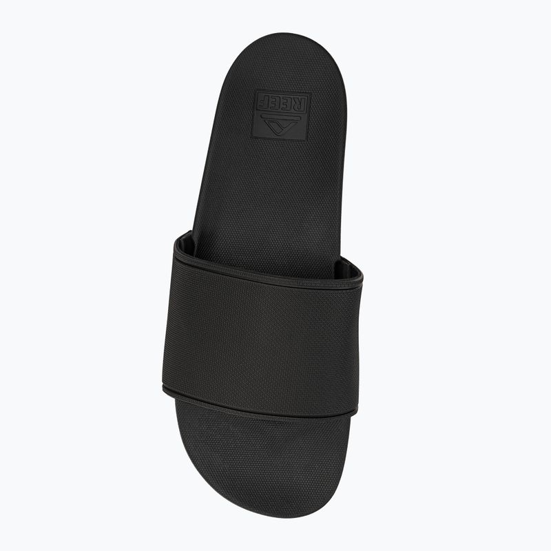 Papuci pentru bărbați REEF Cushion Slide negri CJ0583 6