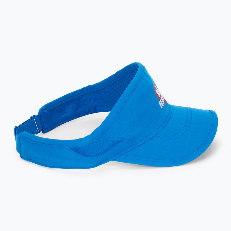 Vizieră de alergare pentru femei Brooks Chaser Visor bluetiful/run happy heart 2