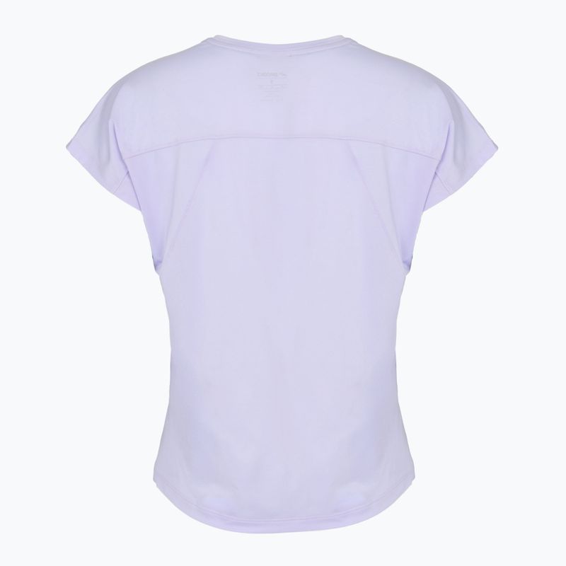 Tricou de alergare pentru femei Brooks Sprint Free violet dash 2