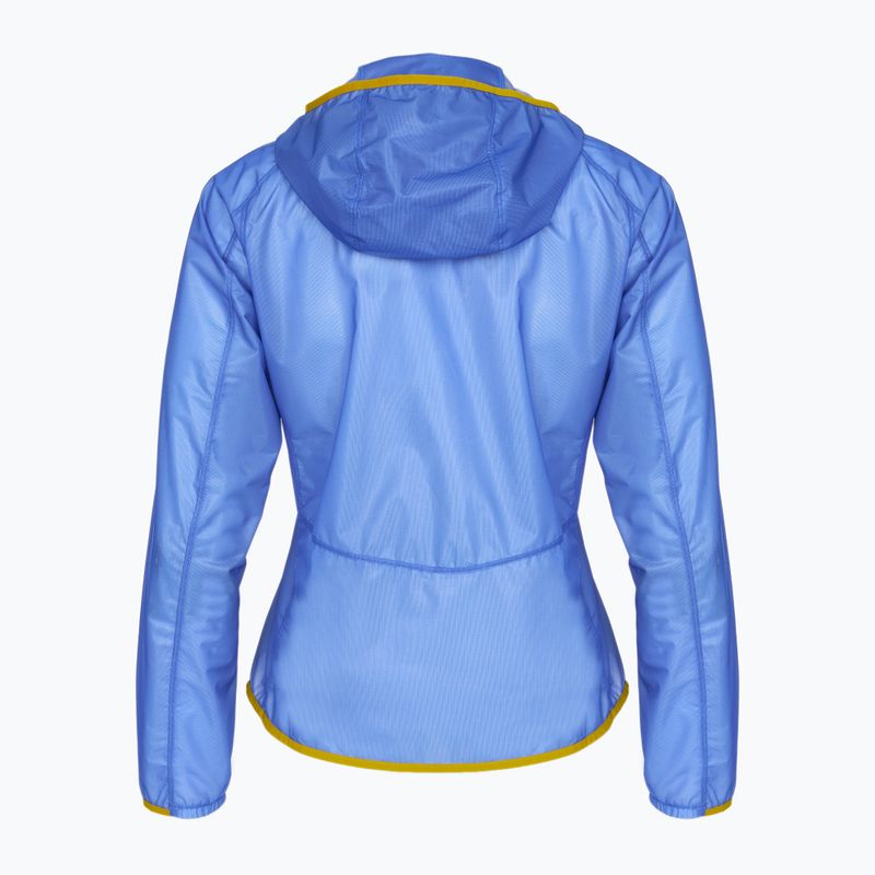 Geacă de alergare pentru femei Brooks All Altitude bluetiful/golden hour 2