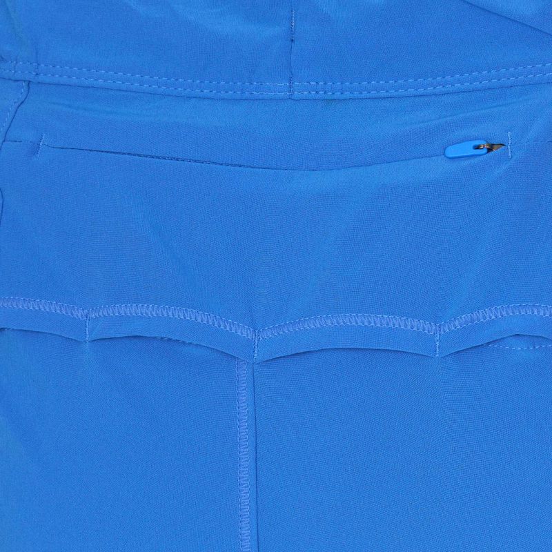 Pantaloni scurți de alergare pentru femei Brooks Chaser 5" 2-In-1 bluetiful/golden hour 3