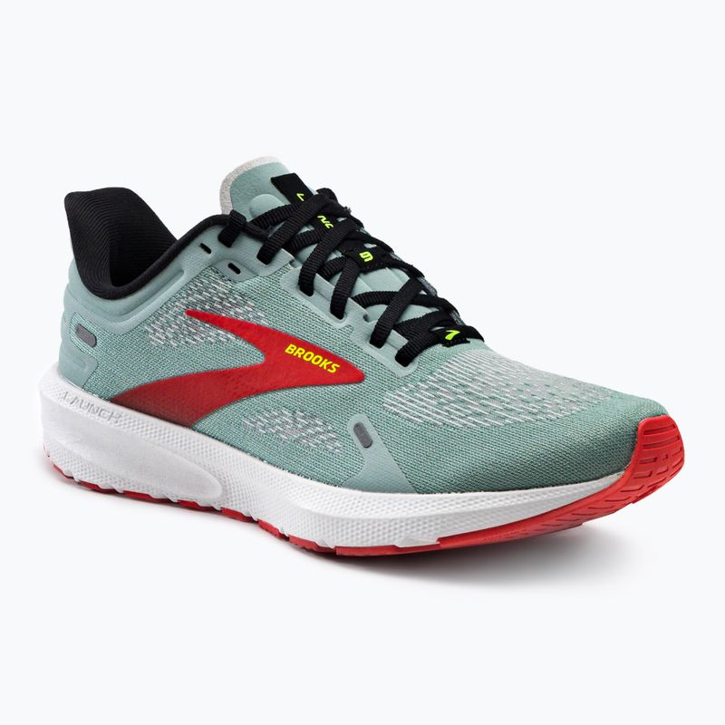 Pantofi de alergare pentru bărbați BROOKS Launch 9 verde 1103861D413