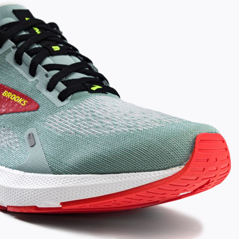 Pantofi de alergare pentru bărbați BROOKS Launch 9 verde 1103861D413 10