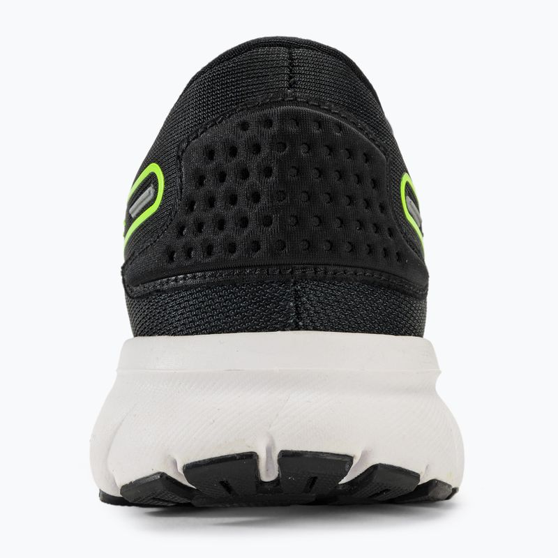 Brooks Trace 2 pantofi de alergare pentru bărbați negru/primer grey/nightlife 6
