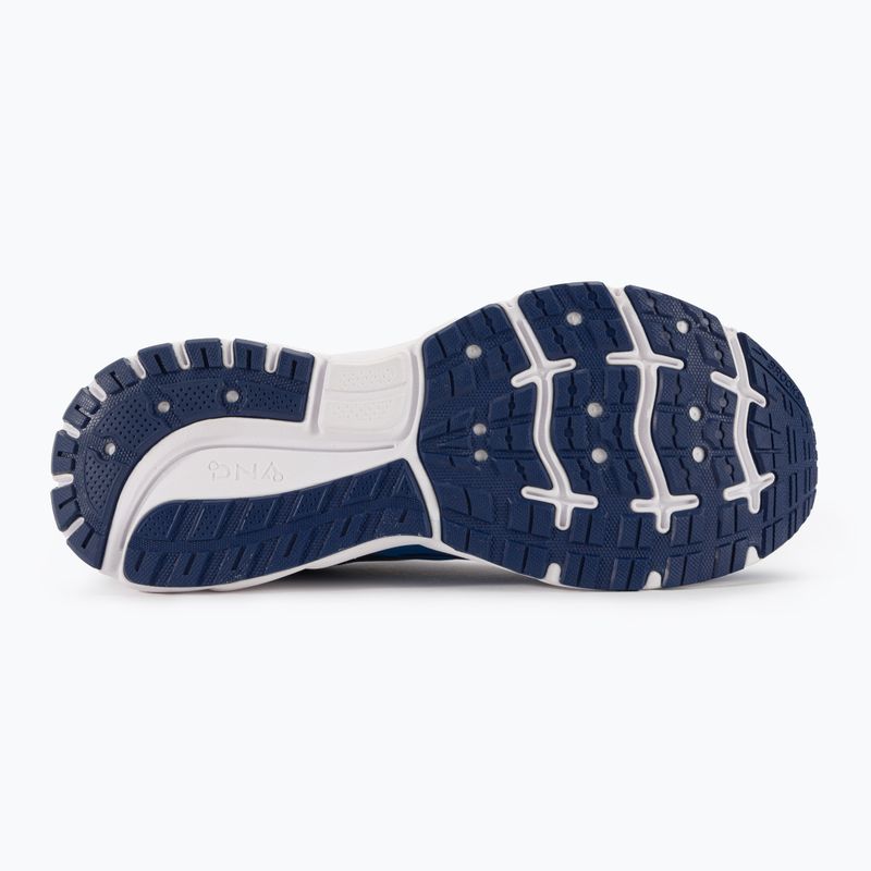 Încălțăminte de alergat pentru bărbați Brooks Trace 2 palace blue/blue depths/orange 6