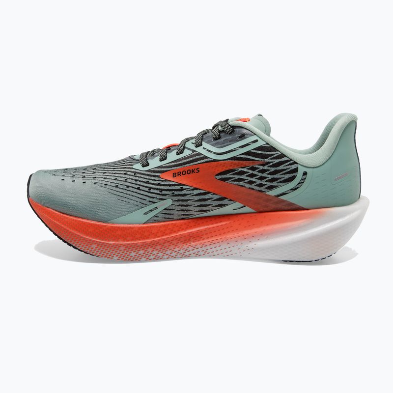 Brooks Hyperion Max bărbați pantofi de alergare gri 1103901D426 12