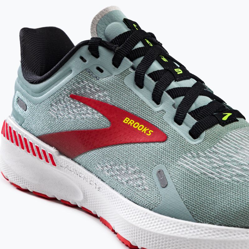Pantofi de alergare pentru femei BROOKS Launch GTS 9 verde 1203741B413 8