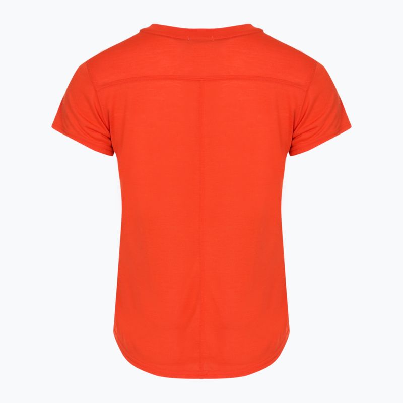Tricou de alergare pentru femei Brooks Distance Graphic jamberry/love run 2