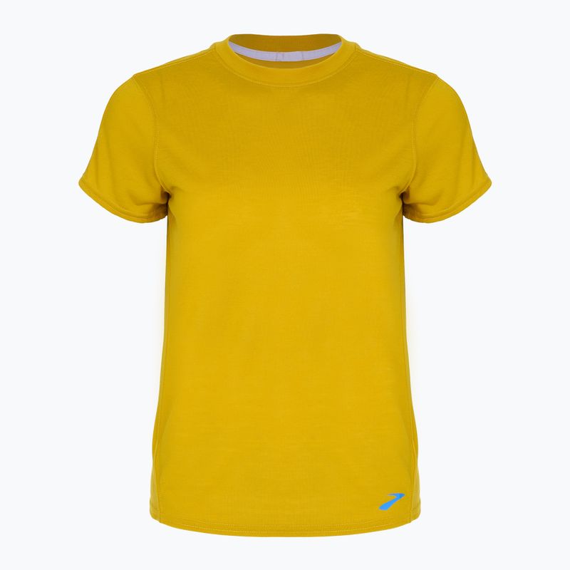 Tricou de alergare pentru femei Brooks Distance golden hour