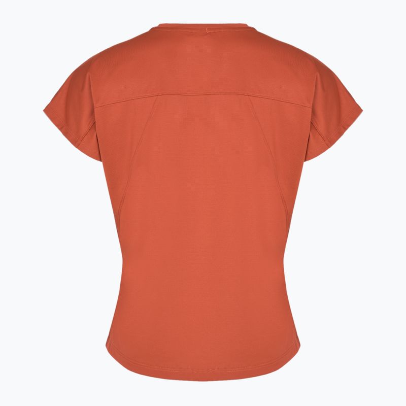 Tricou de alergare pentru femei Brooks Sprint Free copper 2