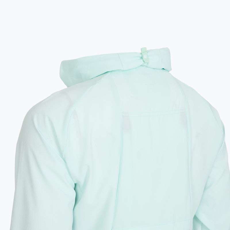 Geacă de alergare pentru femei Brooks Canopy ice blue 4