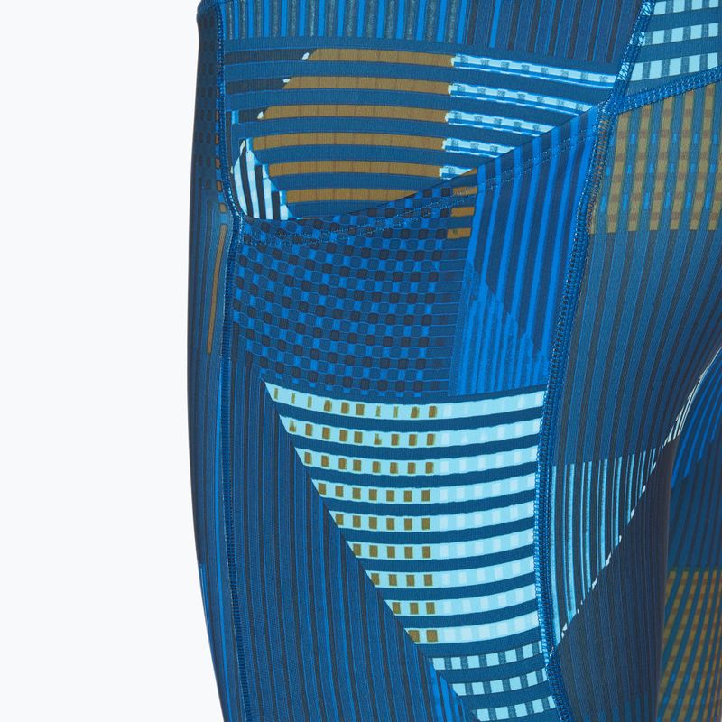 Colanți de alergare pentru femei Brooks Method 7/8 Tight motion print 4