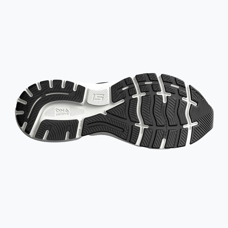 Brooks Ghost 15 pantofi de alergare pentru bărbați negru 1103931D012 14