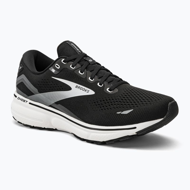 Brooks Ghost 15 pantofi de alergare pentru bărbați negru 1103931D012
