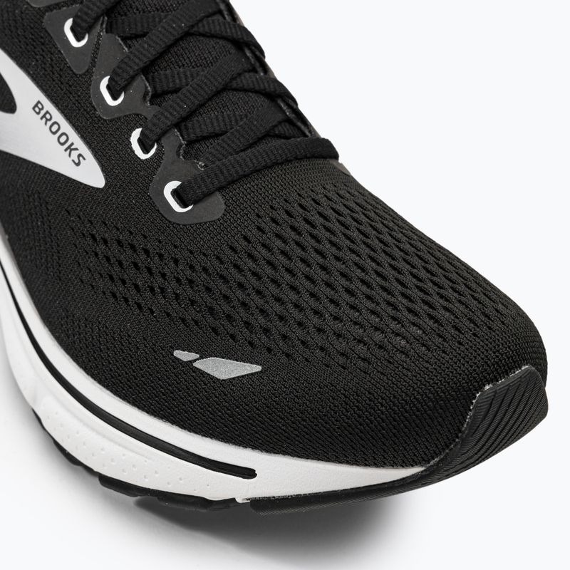 Brooks Ghost 15 pantofi de alergare pentru bărbați negru 1103931D012 7