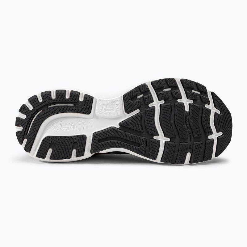 Brooks Ghost 15 pantofi de alergare pentru bărbați gri 1103931D024 5