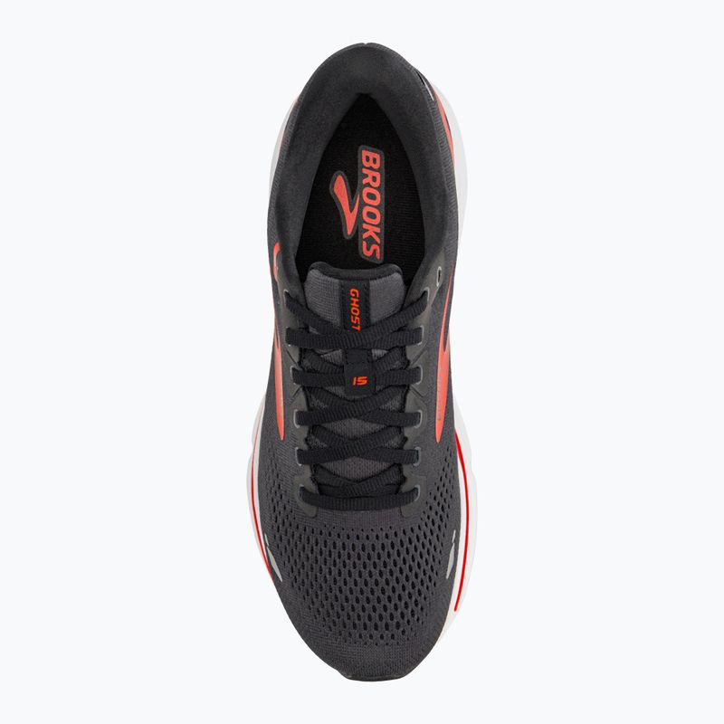 Brooks Ghost 15 pantofi de alergare pentru bărbați gri 1103931D024 6