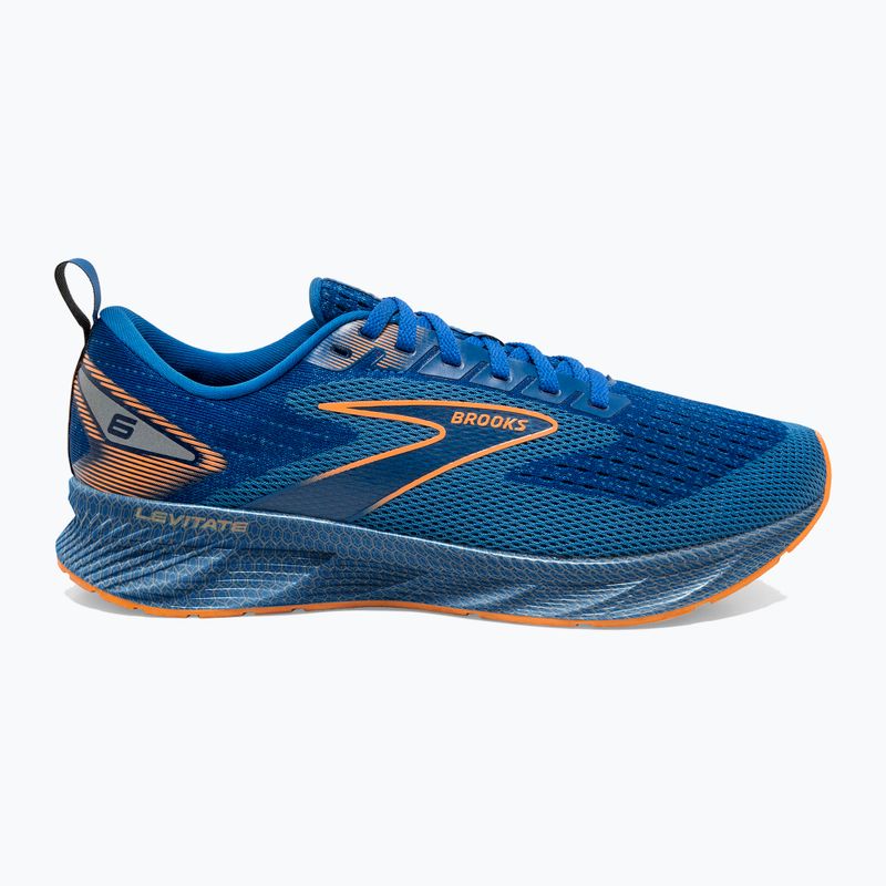 Brooks Levitate 6 bărbați pantofi de alergare albastru marin 1103951D405 11