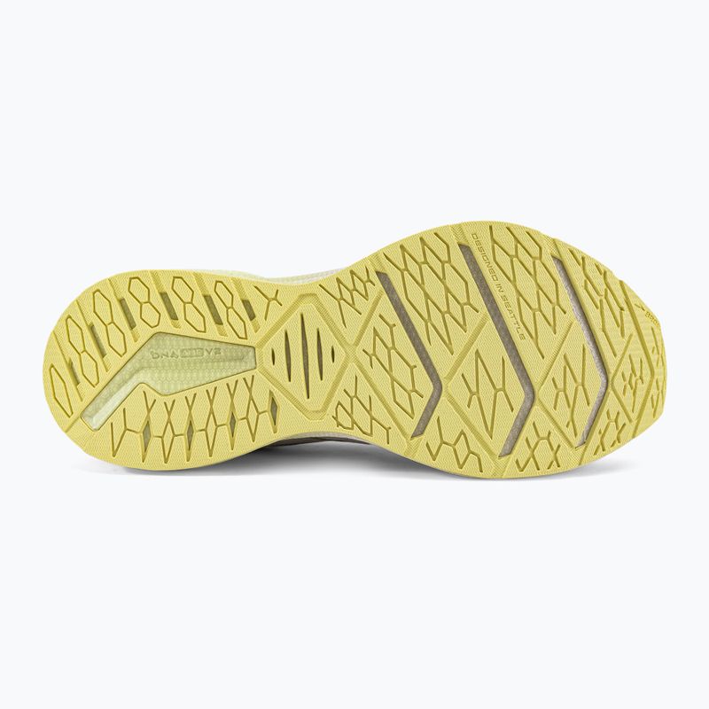Brooks Levitate 6 pantofi de alergare pentru femei alb 1203831B137 7